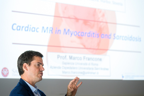 10th School of Cardiac Diagnostics, day 3 / Photo: Saša Huzjak / SHtudio.eu