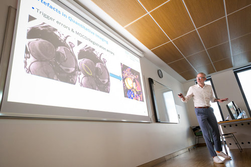 9th School of Cardiac Diagnostics, day 1 / Photo: Saša Huzjak / SHtudio.eu