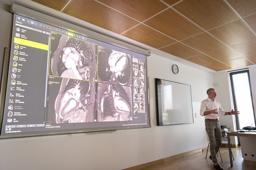 9th School of Cardiac Diagnostics, day 2 / Photo: Saša Huzjak / SHtudio.eu