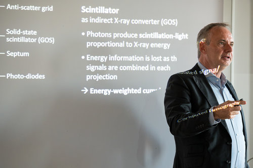 9th School of Cardiac Diagnostics, day 3 / Photo: Saša Huzjak / SHtudio.eu