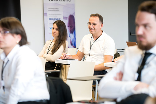 10th School of Cardiac Diagnostics, day 1 / Photo: Saša Huzjak / SHtudio.eu