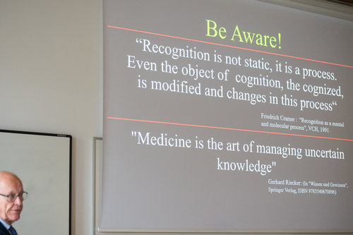 10th School of Cardiac Diagnostics, day 1 / Photo: Saša Huzjak / SHtudio.eu
