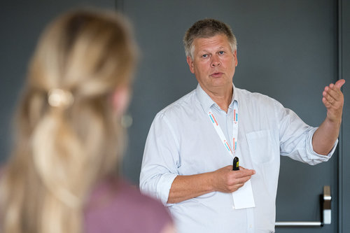 10th School of Cardiac Diagnostics, day 1 / Photo: Saša Huzjak / SHtudio.eu