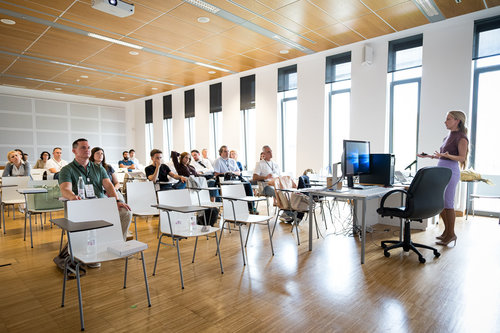 10th School of Cardiac Diagnostics, day 1 / Photo: Saša Huzjak / SHtudio.eu