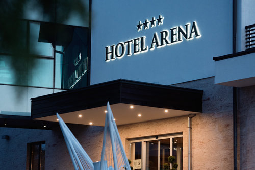 Hotel Arena, Maribor, Slovenia