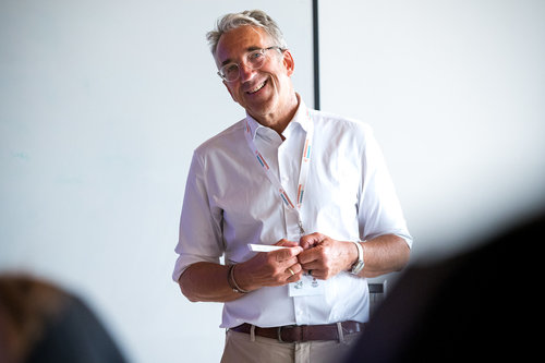 Detail from the 8th School of Cardiac Diagnostics / Photo: Saša Huzjak / SHtudio.eu